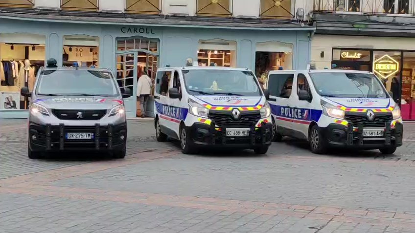 Uhapšena majka osumnjičenog za napad u Francuskoj: U stanu otkrivena eksplozivna zamka