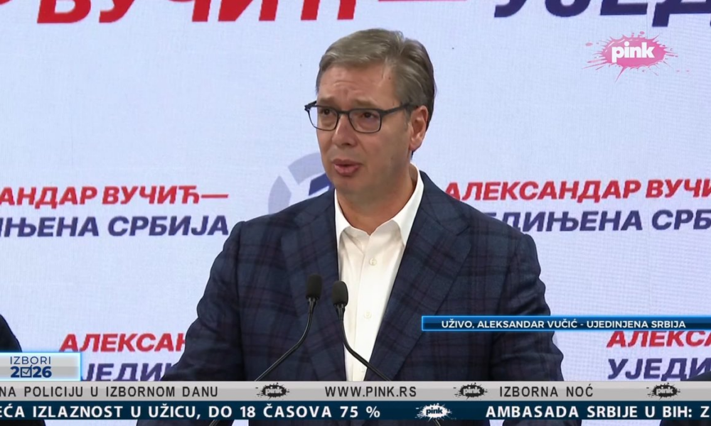 aleksandar vučić