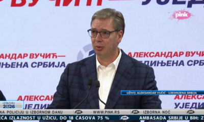 aleksandar vučić