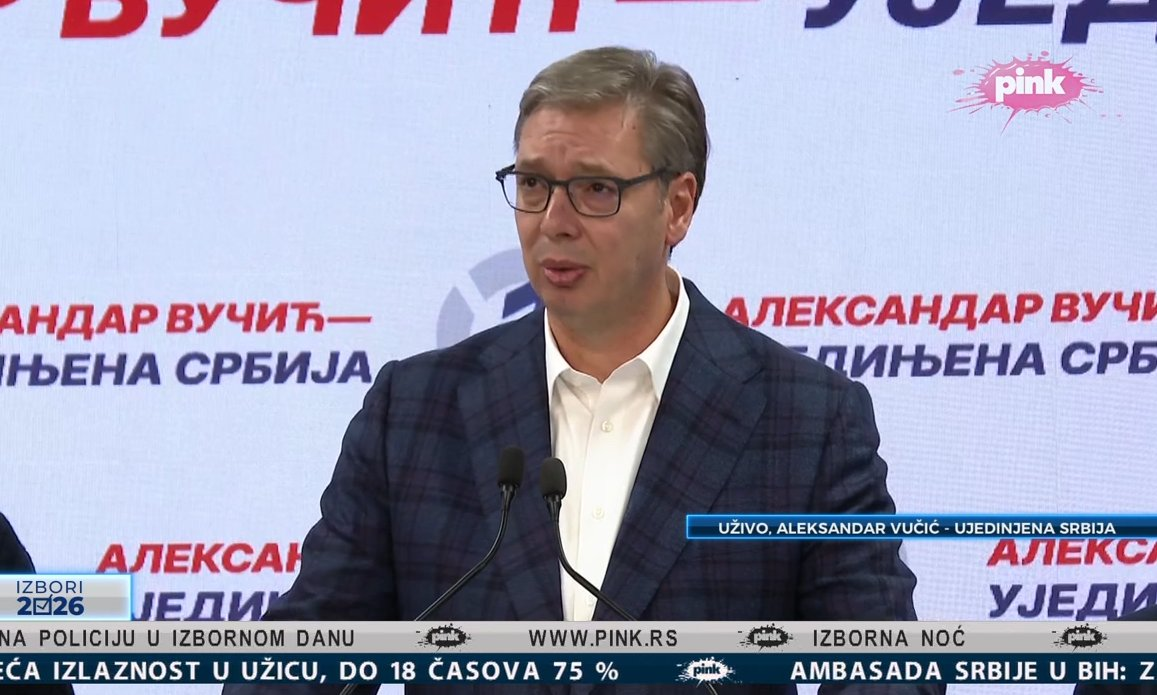 aleksandar vučić