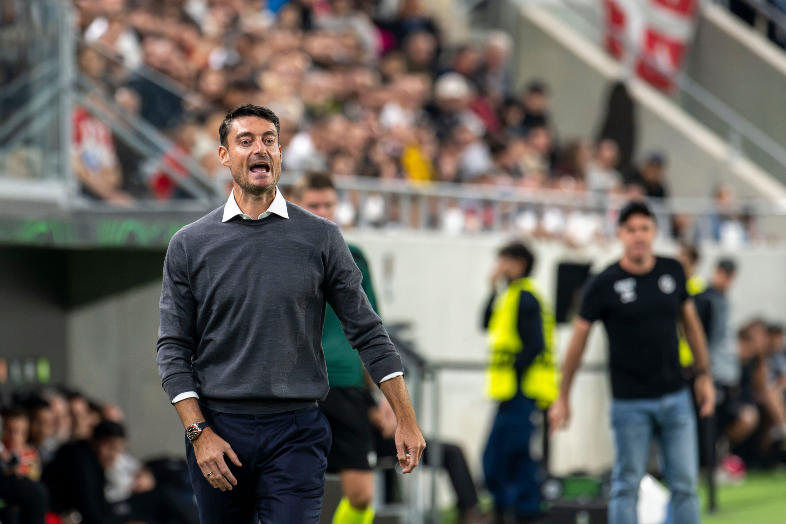 Albert Rijera: Posle pobede protiv OFK Beograda ipak postoji nezadovoljstvo – Albert Rijera Crvena zvezda OFK Beograd