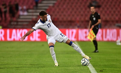 Aleksa Terzić doneo bod Frozinoneu u spektaklu protiv Atalante: Gol za pamćenje u Seriji A