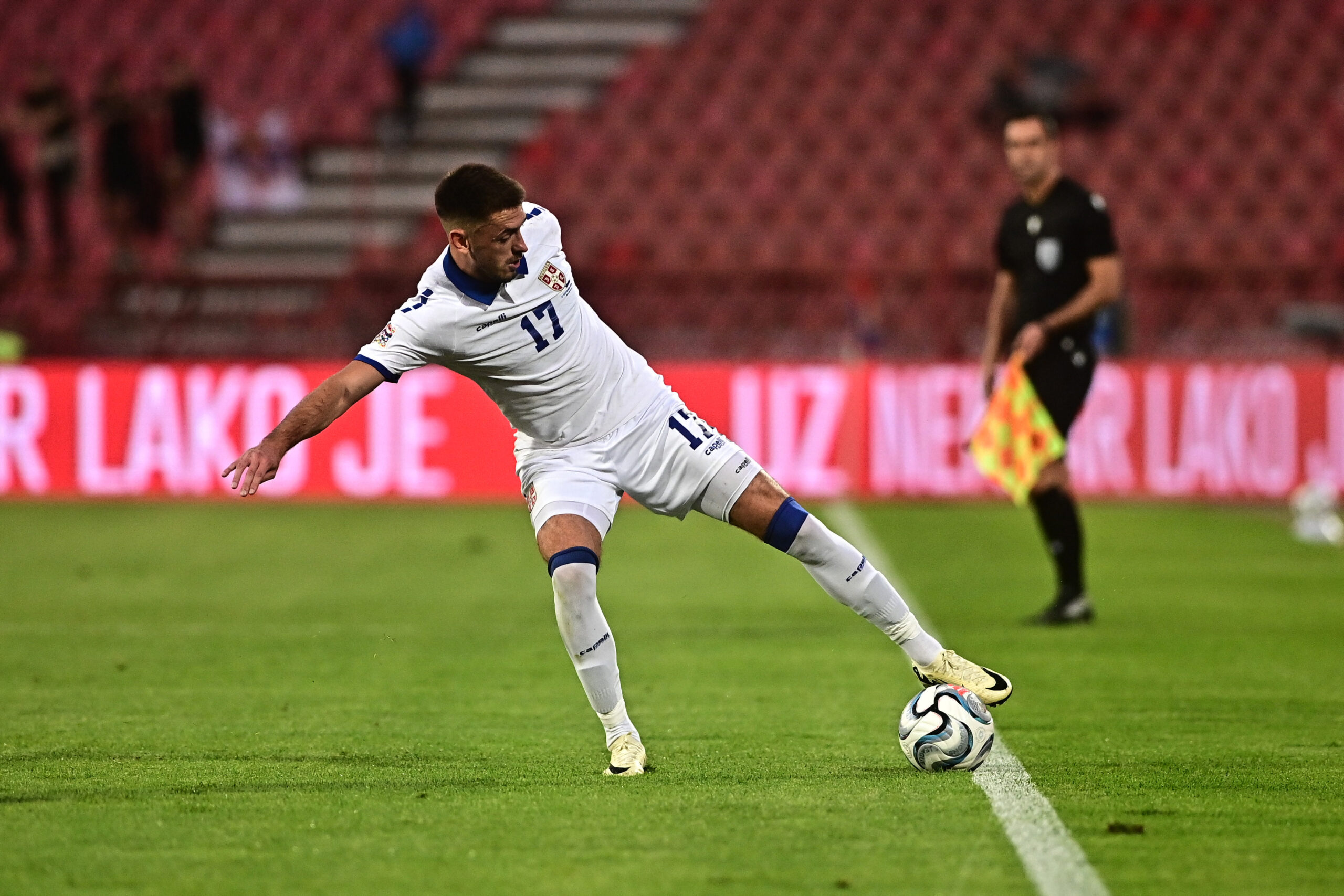 Aleksa Terzić doneo bod Frozinoneu u spektaklu protiv Atalante: Gol za pamćenje u Seriji A