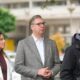 Aleksandar Vučić glasao na Novom Beogradu sa suprugom Tamarom