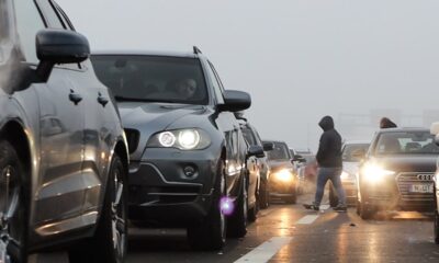 AMSS upozorava vozače: Gužve na granicama i ulazima u gradove večeras