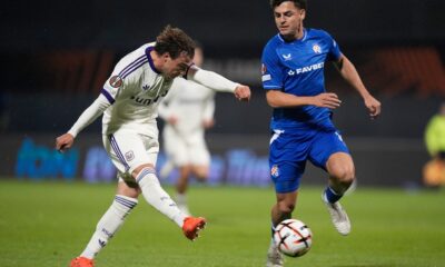 Anderleht pretrpeo najteži poraz od maja: Gent deklasirao tim Mihajla Cvetkovića 4:0 – Mihajlo Cvetković Anderleht Gent