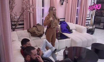 ANELI OTVORENO PRIZNALA SVOJU LJUBOMORU: Izjava tokom nominacija iznenadila učesnike Zadruge (VIDEO) – ljubomora Aneli Ahmić tokom nominacija u Zadruzi