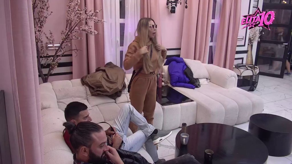 ANELI OTVORENO PRIZNALA SVOJU LJUBOMORU: Izjava tokom nominacija iznenadila učesnike Zadruge (VIDEO) – ljubomora Aneli Ahmić tokom nominacija u Zadruzi