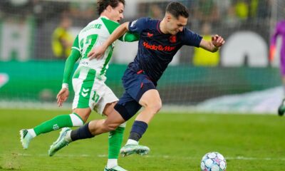 Celta de Vigo dočekuje Real Betis: Može li domaćin do treće pobede zaredom u LaLigi?