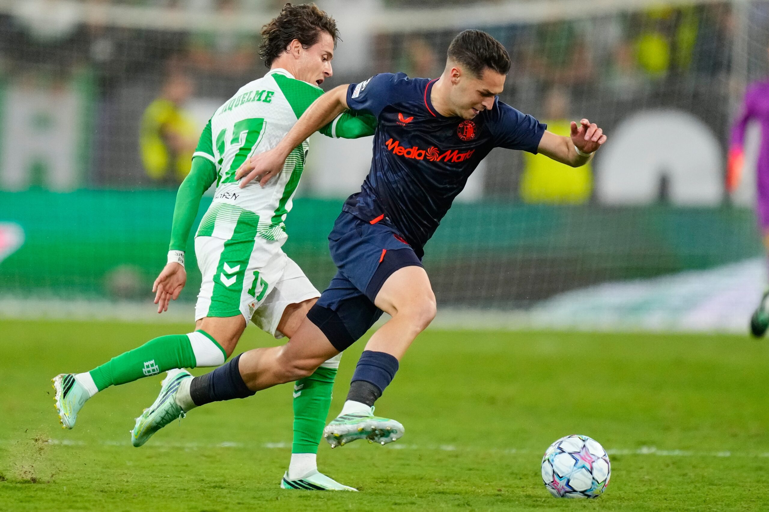 Celta de Vigo dočekuje Real Betis: Može li domaćin do treće pobede zaredom u LaLigi?