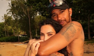 DA LI JE OVO NOVI POČETAK ZA KIM KARDAŠIJAN: Rijaliti zvezda otkrila da joj misteriozni partner ispunjava svih 55 kriterijuma (FOTO) – Kim Kardašijan i Luis Hamilton
