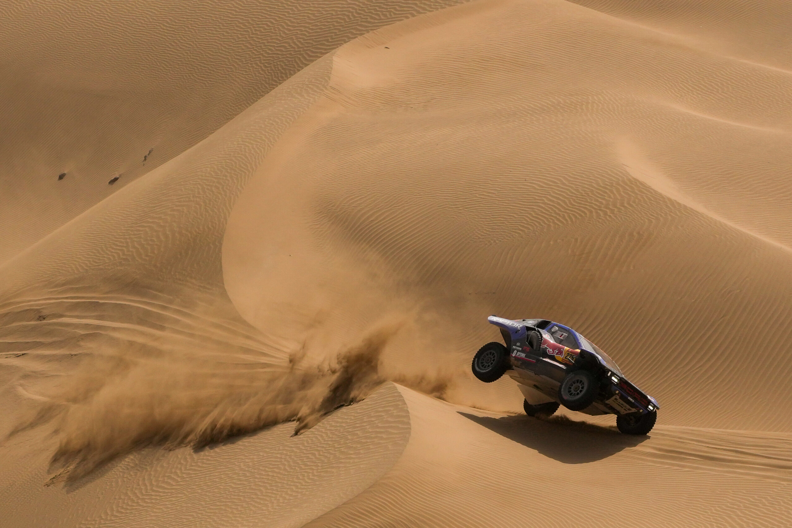 Dakar reli 2027 neće biti održan u Saudijskoj Arabiji zbog regionalnih dešavanja – Dakar reli Saudijska Arabija