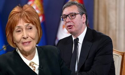 Fizički napad na majku predsednika Srbije na ulici u Beogradu – napad na Angelu Vučić