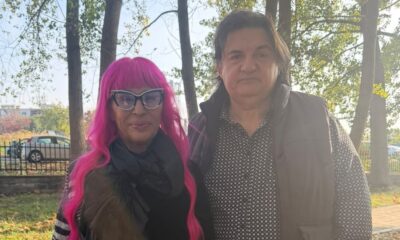 GRAĐANSKA DUŽNOST UZ OSMEH: Zorica Brunclik i Kemiš stigli na glasanje u Krnjači (FOTO)