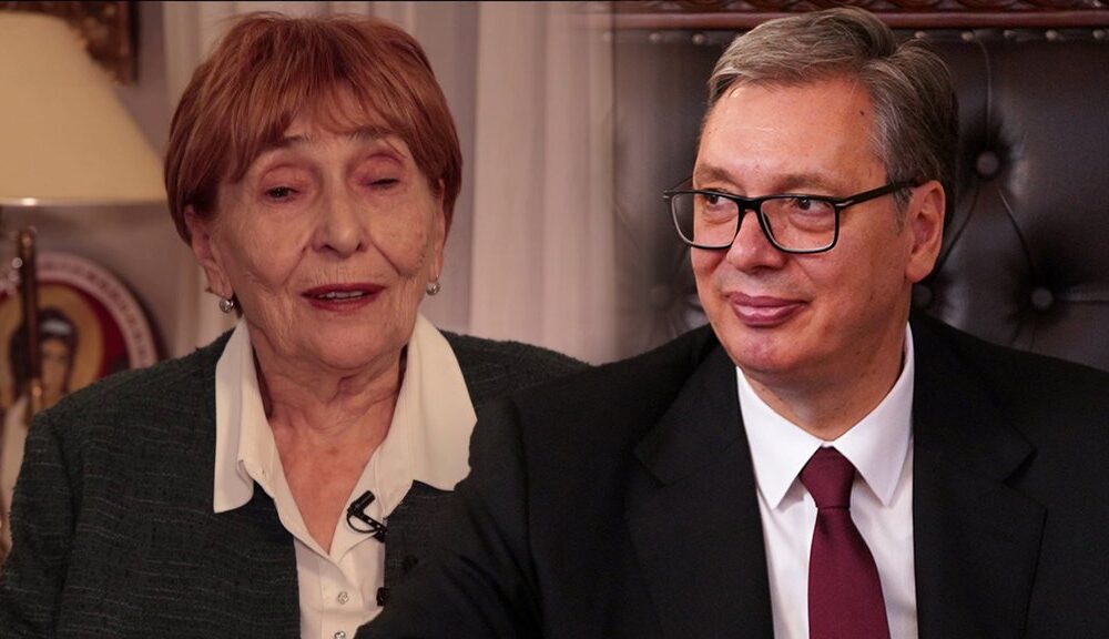 Incident ispred biračkog mesta: Napad na majku predsednika Vučića prijavljen policiji – napad na Angelinu Vučić