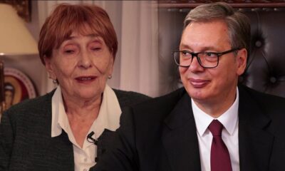 Incident ispred biračkog mesta: Napad na majku predsednika Vučića prijavljen policiji – napad na Angelinu Vučić