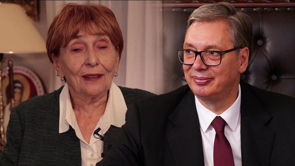 Incident ispred biračkog mesta: Napad na majku predsednika Vučića prijavljen policiji – napad na Angelinu Vučić