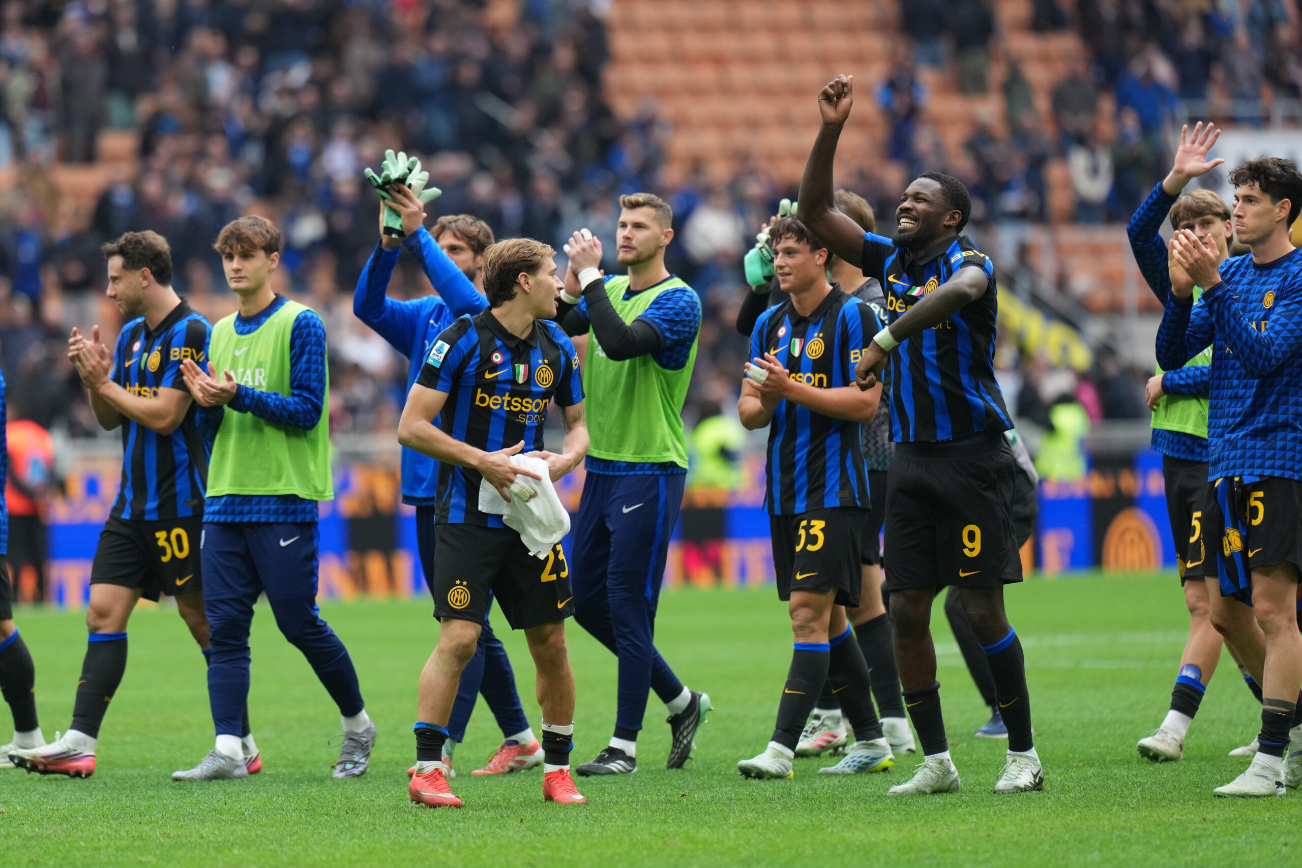 Inter preokrenuo Fiorentinu 2:1 u dramatičnoj završnici: Stanković ostao bez minuta – Inter Fiorentina Serija A