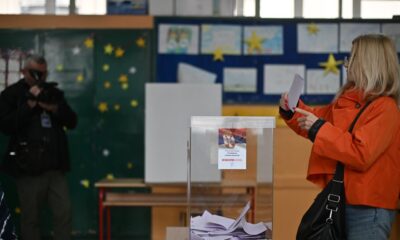 Izlaznost na biračkom mestu Kamičak u Šapcu dosegla skoro 50 odsto do 15 sati
