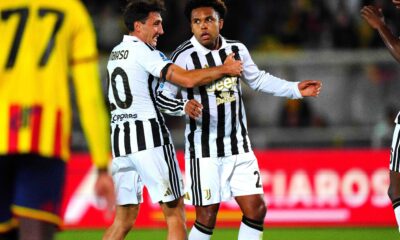 Juventus pobedio Leće 2:0: Brzi golovi vratili Staru damu na pobednički kolosek