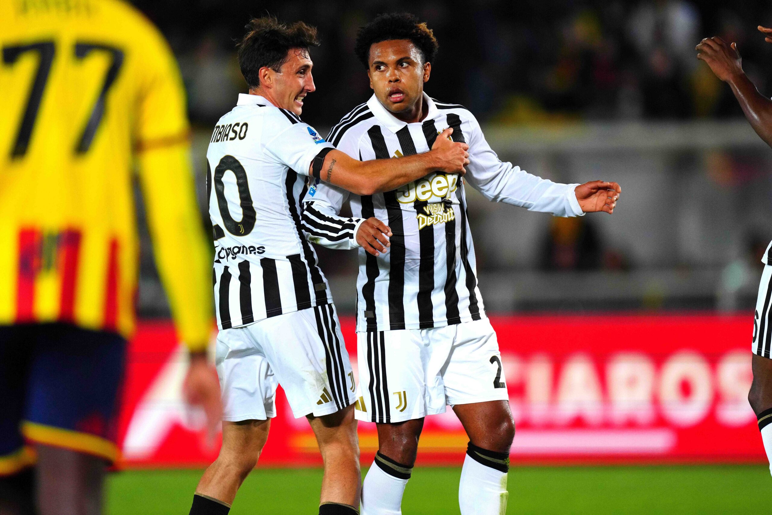 Juventus pobedio Leće 2:0: Brzi golovi vratili Staru damu na pobednički kolosek