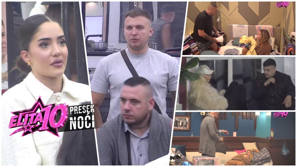KARIĆ OTKRIO DETALJE ANĐELININE PROMENE: Njegovo objašnjenje izazvalo reakcije među učesnicima (VIDEO) – promena ponašanja u Eliti