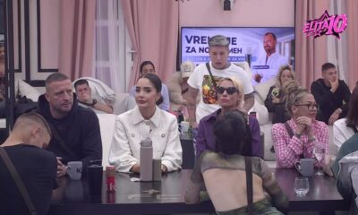 KOLIKO SU ZAPRAVO ZAKUVANE NOMINACIJE U RIJALITIJU: Jovana Tomić Matora iznela mišljenje o odnosima između Filipa Cara i Anđele Đuričić (VIDEO) – Filip Car i Anđela Đuričić