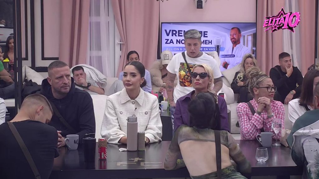 KOLIKO SU ZAPRAVO ZAKUVANE NOMINACIJE U RIJALITIJU: Jovana Tomić Matora iznela mišljenje o odnosima između Filipa Cara i Anđele Đuričić (VIDEO) – Filip Car i Anđela Đuričić