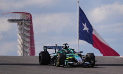 Lance Stroll menja motor i startuje iz pit lejna u Ostinu, Sainz napreduje na 16. poziciju