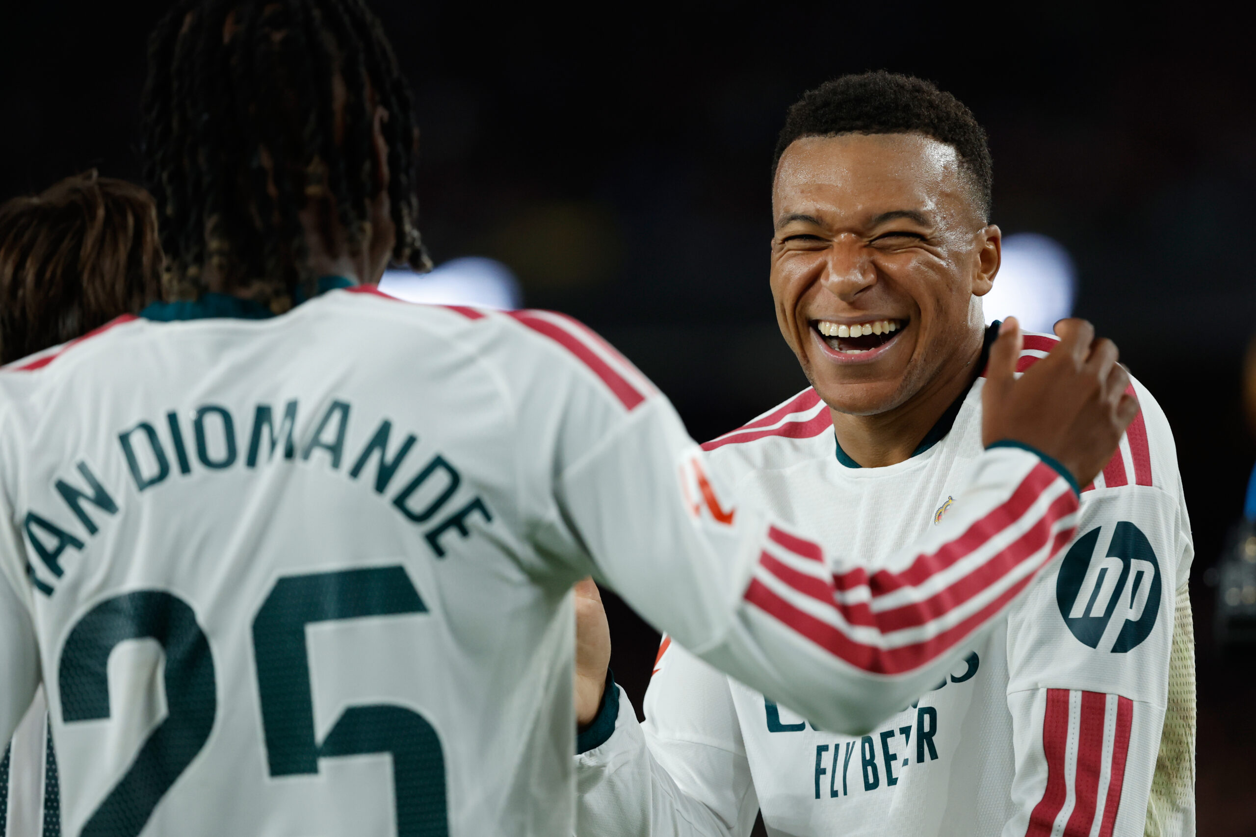 Mbape preti Rafinji u trci za Pičići: Deveti gol posle Klasičnog derbija menja vrh tabele – Kilijan Mbape LaLiga gol