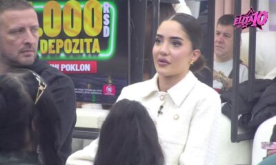 NESLAGANJA NA NOMINACIJAMA PODELILA TAKMIČARE: Stefan Karić siguran u Anđelin oproštaj, ali tenzije rastu između njih (VIDEO) – nominacije u Eliti
