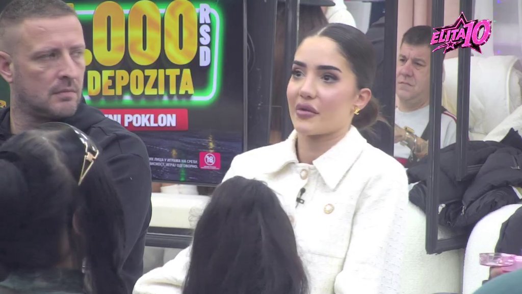 NESLAGANJA NA NOMINACIJAMA PODELILA TAKMIČARE: Stefan Karić siguran u Anđelin oproštaj, ali tenzije rastu između njih (VIDEO) – nominacije u Eliti