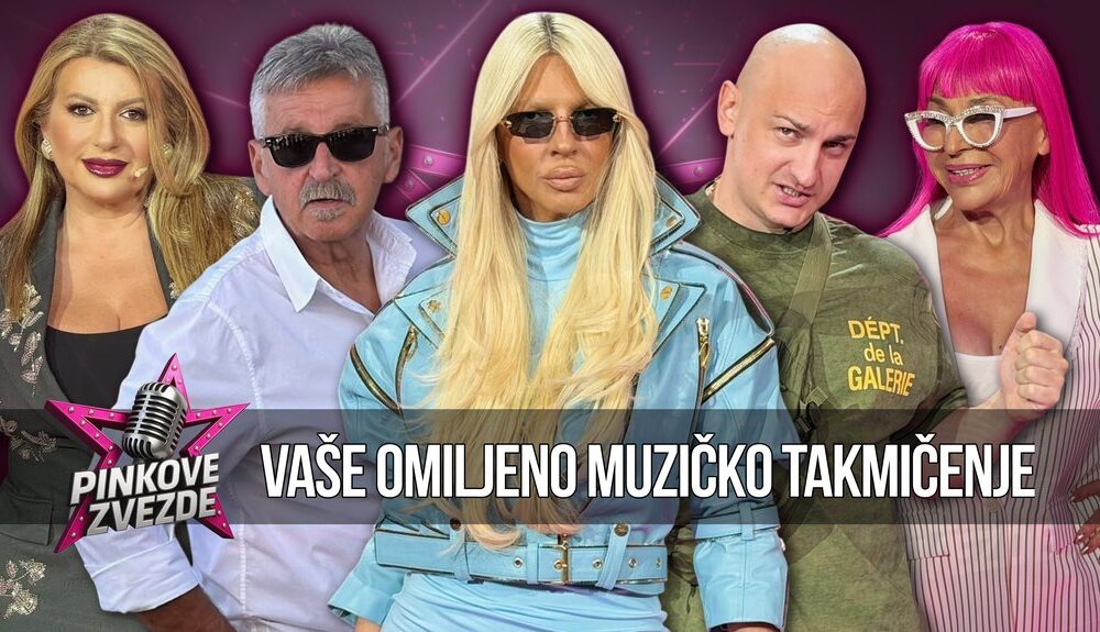 NEVIĐENI HAOS MEĐU ŽIRIJEM NA PINKU: Dragomir Despić Desingerica tražio da Jelena Karleuša uradi test za trudnoću (VIDEO) – Pinkove zvezde