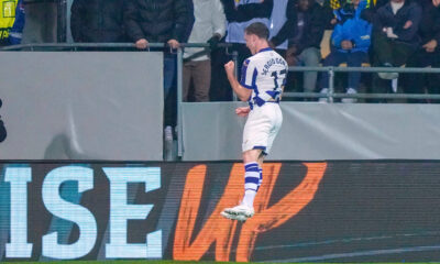 Orri Óskarsson u sjajnoj seriji: Napad Real Sosijedada jači sa njim