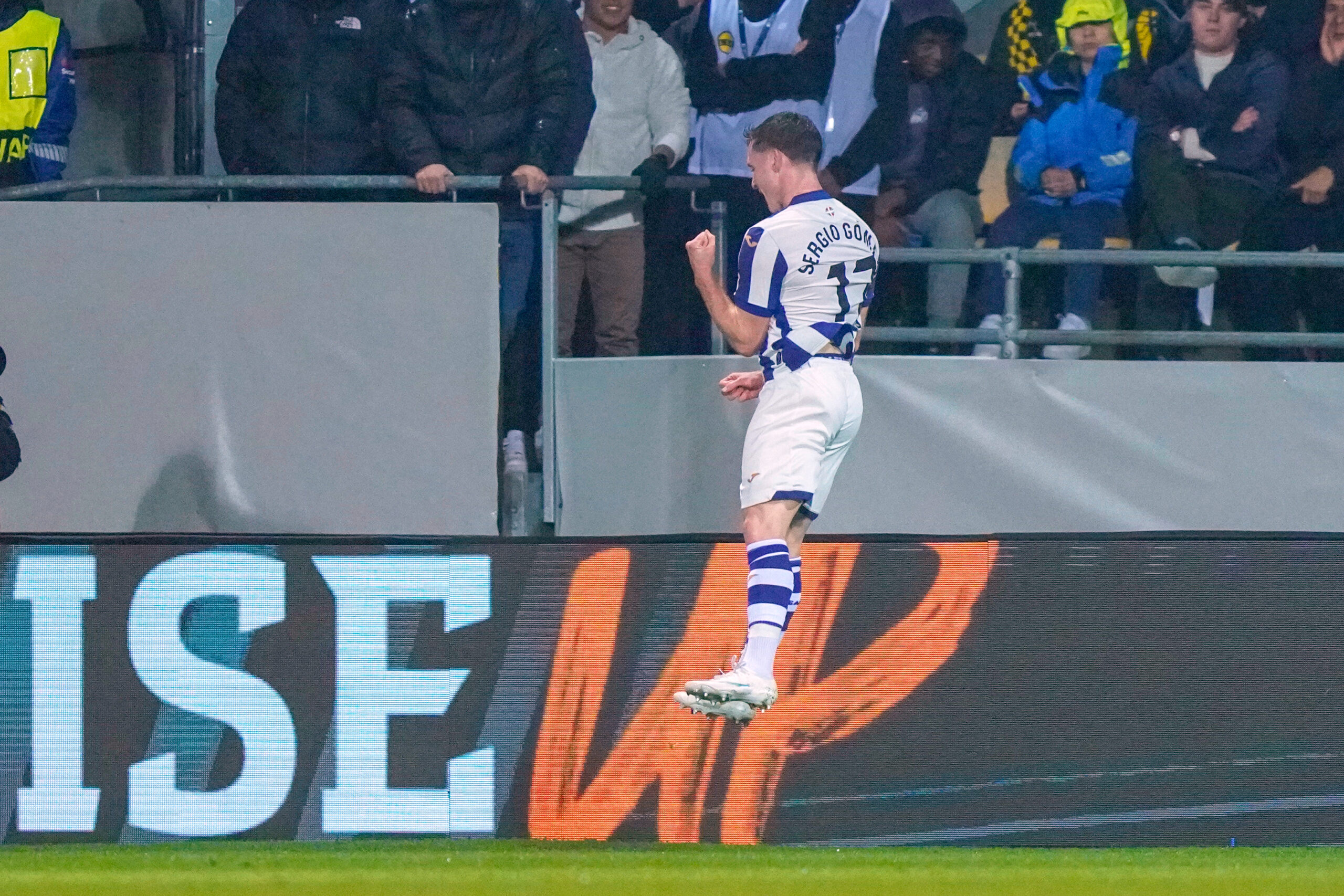 Orri Óskarsson u sjajnoj seriji: Napad Real Sosijedada jači sa njim