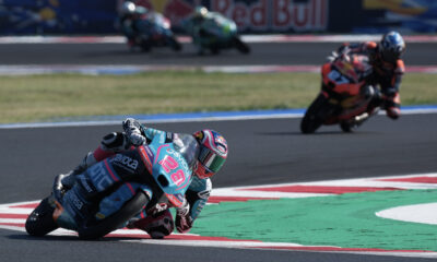 Otkažena trka Moto3 na Velikoj nagradi Australije zbog loših vremenskih uslova