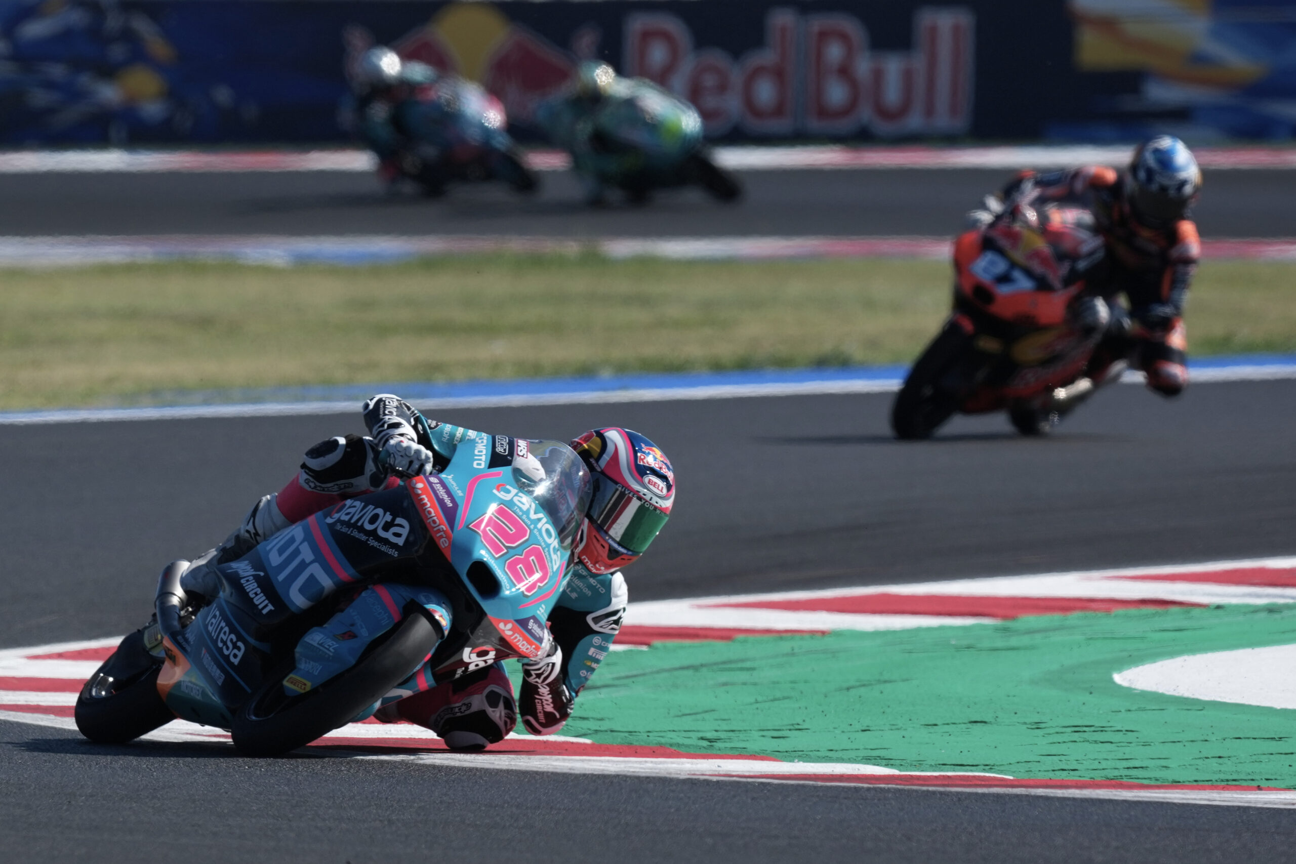Otkažena trka Moto3 na Velikoj nagradi Australije zbog loših vremenskih uslova