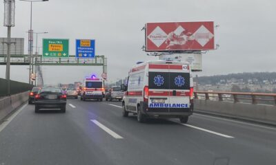 Pakleno teška noć u Beogradu: Lekari hitne pomoći imali 145 intervencija zbog opasne pojave