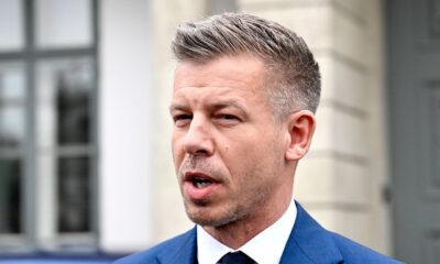 Peter Mađar o izborima u Srbiji: Sećanja na detinjstvo i srpske ćevape – izbori u Srbiji