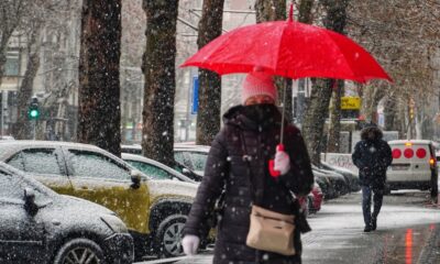 Prognoza za novembar u Srbiji: Temperatura pada na nulu, evo kada se očekuje prvi sneg