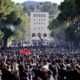 Protesti u Albaniji: Trinaesti dan okupljanja ispred ministarstva, rastu tenzije