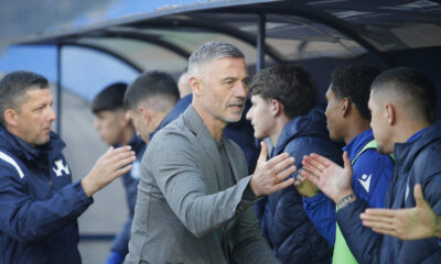 Radoslav Batak posle poraza od Zvezde: Ne mogu da krivim rivala zbog lopte – Radoslav Batak OFK Beograd Zvezda