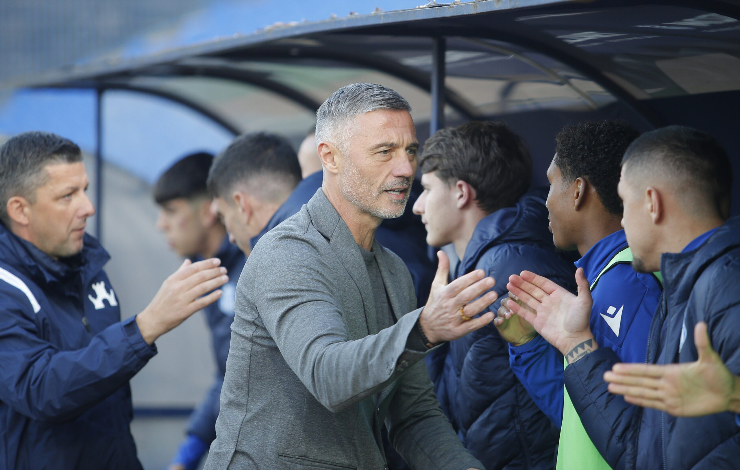 Radoslav Batak posle poraza od Zvezde: Ne mogu da krivim rivala zbog lopte – Radoslav Batak OFK Beograd Zvezda