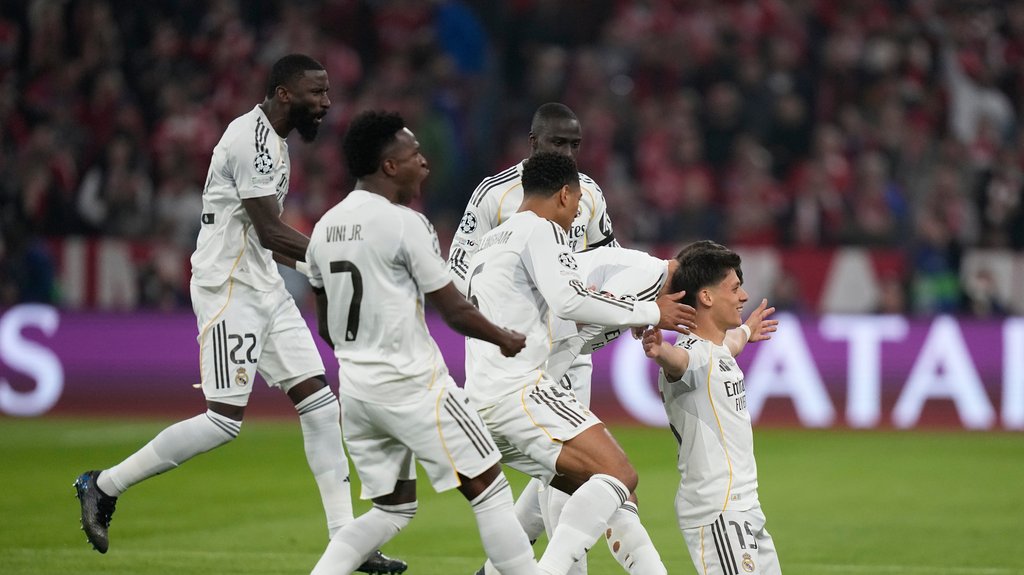 Real Madrid čeka odluku: Tibo Kurtoa blizu povratka za El Klasiko? – Tibo Kurtoa povratak