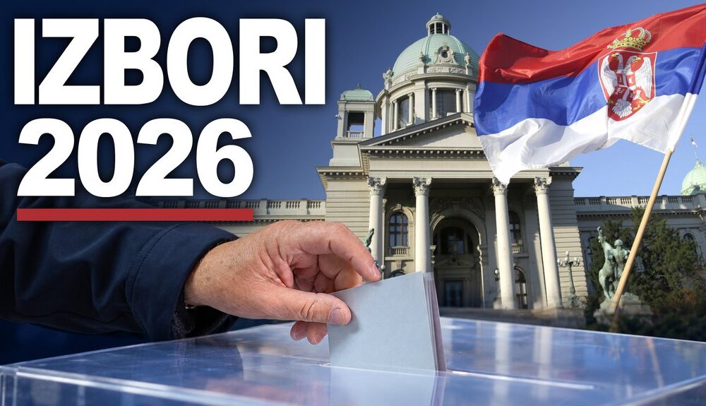 Republička izborna komisija sprovodi vanredne parlamentarne izbore u Srbiji – vanredni parlamentarni izbori