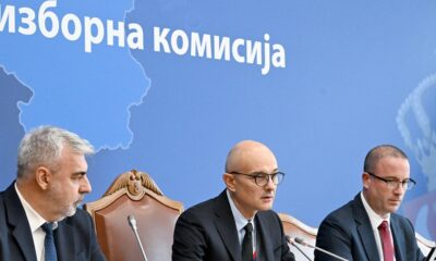Republička izborna komisija izveštava o smanjenju gužvi na biračkim mestima – smanjene gužve na biračkim mestima