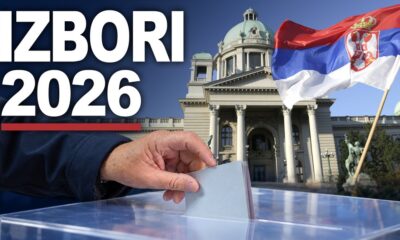 Republička izborna komisija sprovodi vanredne parlamentarne izbore u Srbiji – vanredni parlamentarni izbori