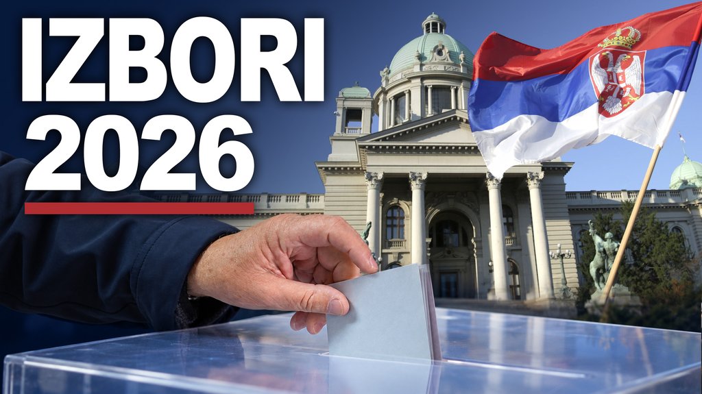 Republička izborna komisija sprovodi vanredne parlamentarne izbore u Srbiji – vanredni parlamentarni izbori