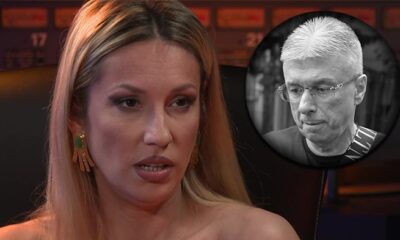 SEĆANJE KOJE OSTAJE ZAUVEK: Rada Manojlović otkrila koje reči Saše Popovića nikada neće zaboraviti (FOTO) – Rada Manojlović Saša Popović