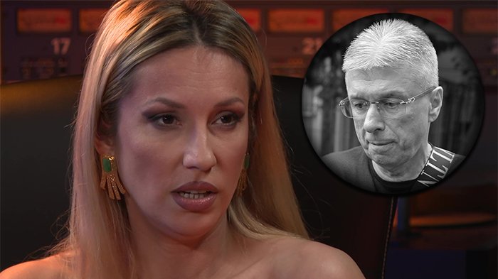 SEĆANJE KOJE OSTAJE ZAUVEK: Rada Manojlović otkrila koje reči Saše Popovića nikada neće zaboraviti (FOTO) – Rada Manojlović Saša Popović